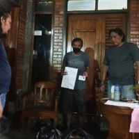 Operasi Pekat, Polres Kuningan Amankan Puluhan Botol Miras 